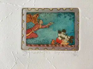 Gea Karhof - zeepost,landpost en luchtpost kopen? Bied vanaf 75!