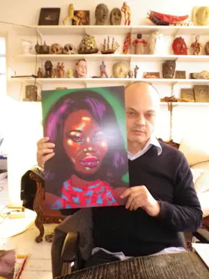 Peter Klashorst - Pop Art II (set van 6 stuks) kopen? Bied vanaf 69!