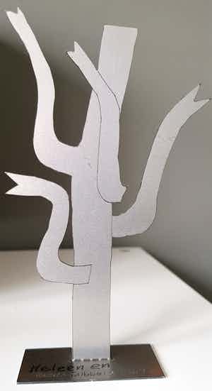 Klaas Gubbels - leuk object/hebbeding, bieden vanaf 1 euro verkocht voor € 1!