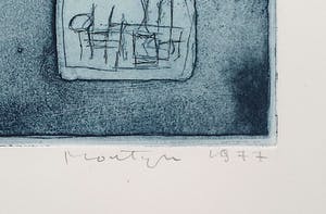 Jan Montyn - Ets - 1977 kopen? Bied vanaf 95!