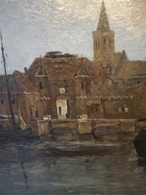 Hendrik Otto van Thol - Koppelpoort Amersfoort kopen? Bied vanaf 120!