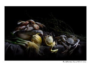 Arnold Mariashin - Fish and Crabs kopen? Bied vanaf 125!