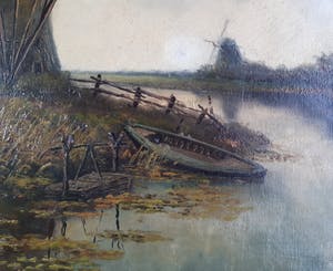 Petrus Paulus Schiedges - Molens in de polder kopen? Bied vanaf 200!