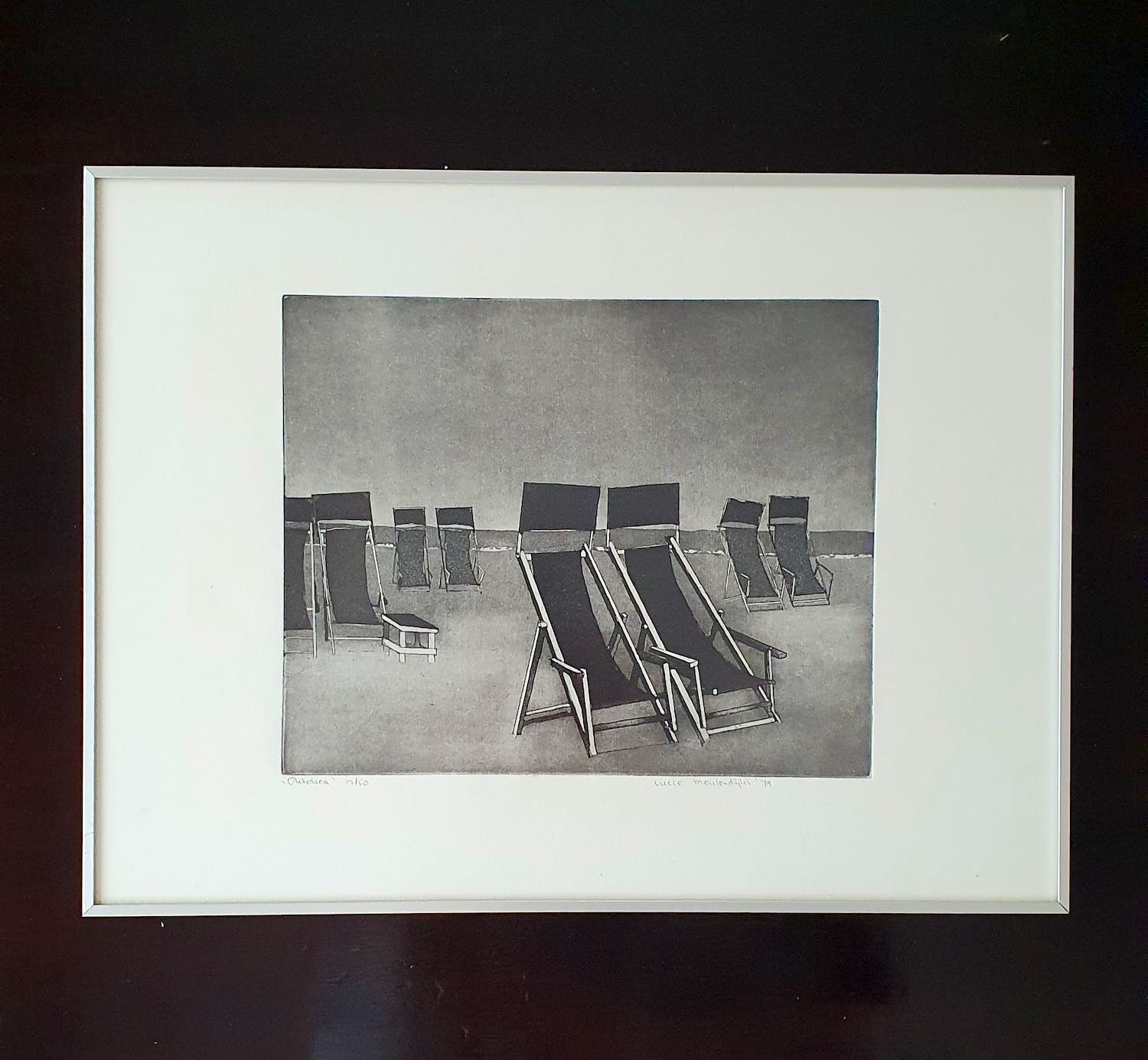 Lucie Meulendijks - Oktober verkocht voor € 50!