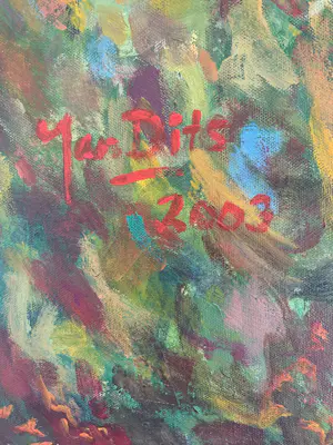 Jan Dits - Herfstkijk kopen? Bied vanaf 25!