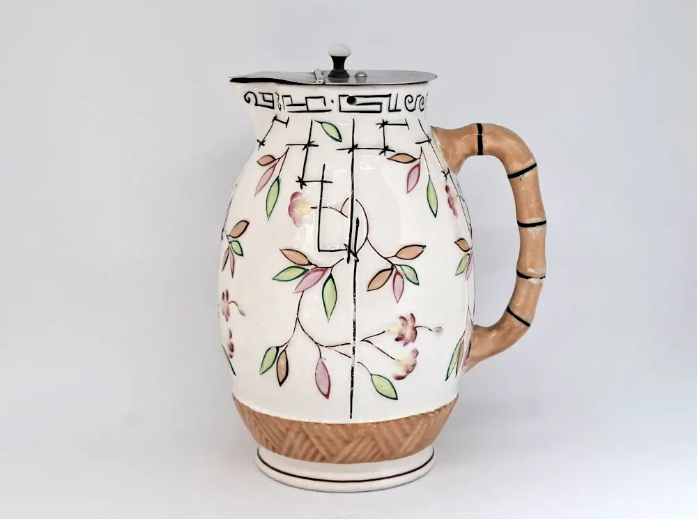 Brownhills Pottery Co. (1871-1896)
