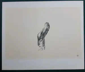 Melle Oldeboerrigter - Portfolio met 14 litho's kopen? Bied vanaf 100!