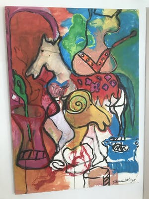 Eleonora Stol - Alles is liefde kopen? Bied vanaf 750!