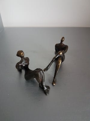 Corry Ammerlaan - Beeldjes "Relax " kopen? Bied vanaf 22!