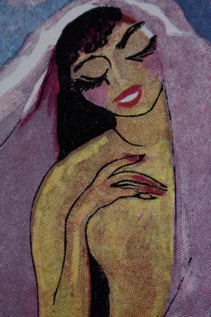 Kees van Dongen - Houtgravure - La belle endormie kopen? Bied vanaf 50!