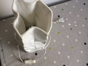 Curiosa - Sompex - Tafellamp Paperbag kopen? Bied vanaf 50!