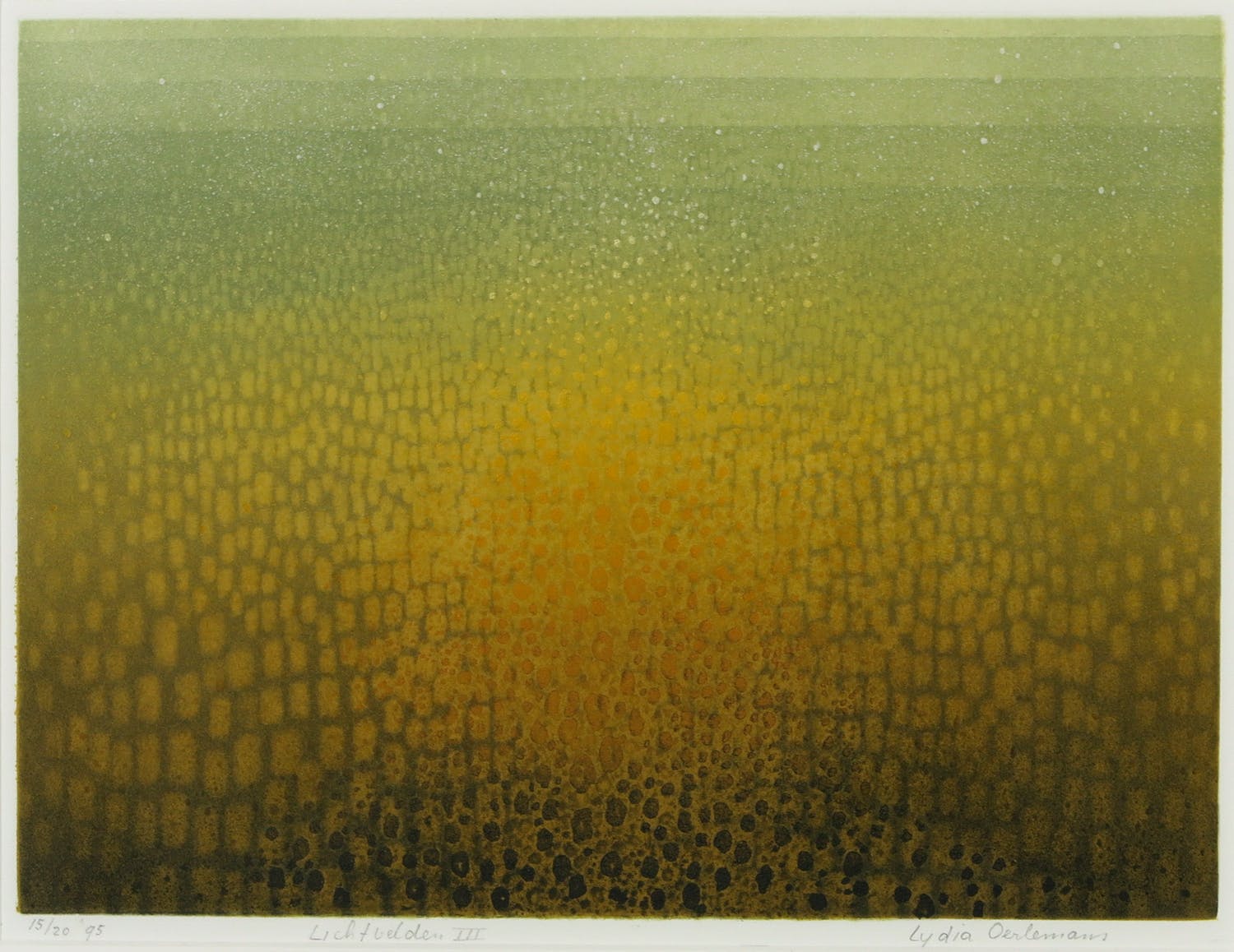 Lydia Oerlemans (1944-2005)