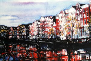 Elena Polyakova - Avond in Amsterdam kopen? Bied vanaf 65!