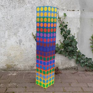 Victor Vasarely - C4303 - MC 8 kopen? Bied vanaf 2175!