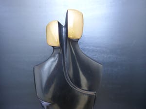 Brons (Onbekend) - Mooie zware Torso kopen? Bied vanaf 150!