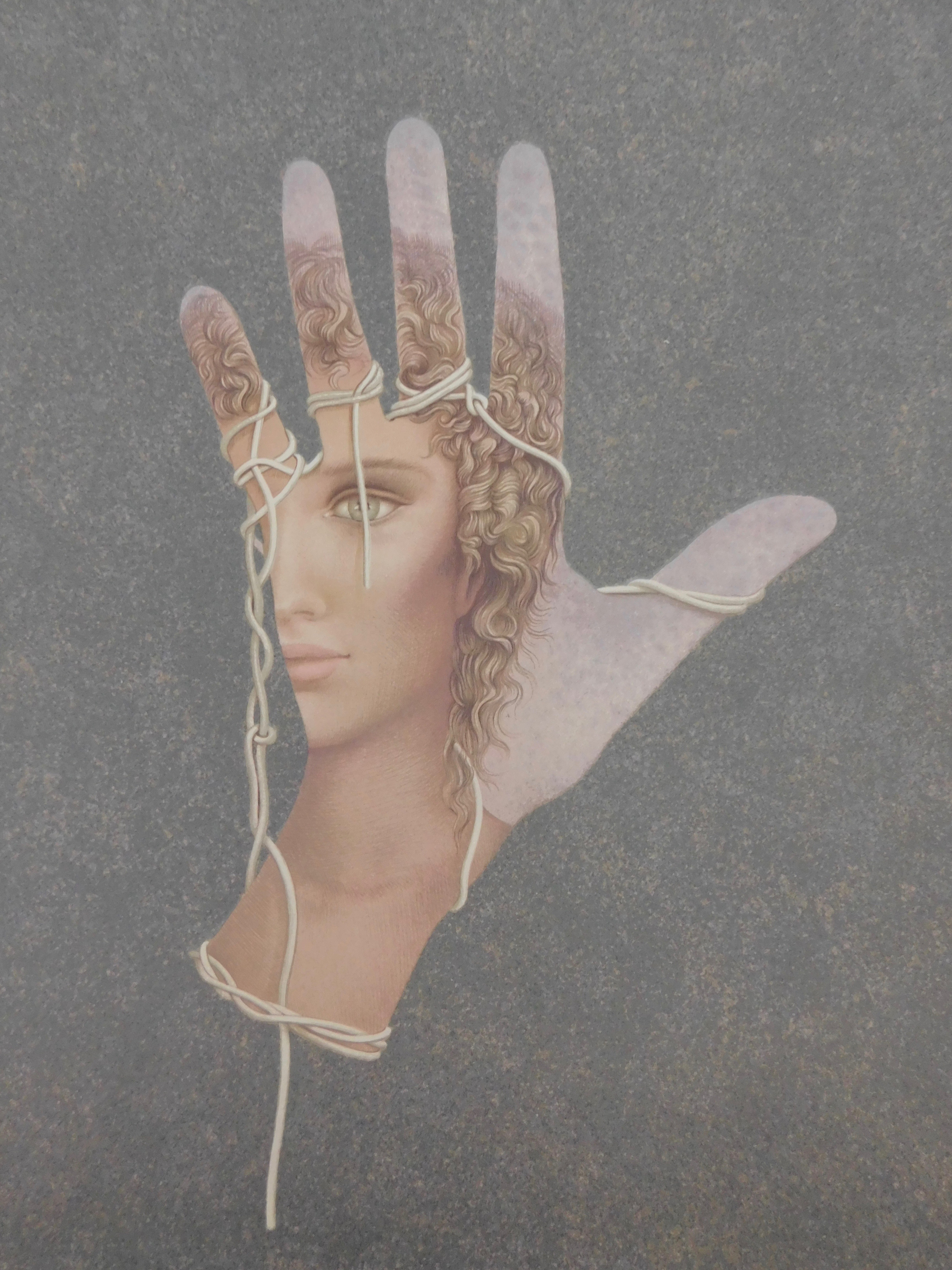 Jean-Paul Cleren - La Dame dans la Main kopen? Bied vanaf 35!