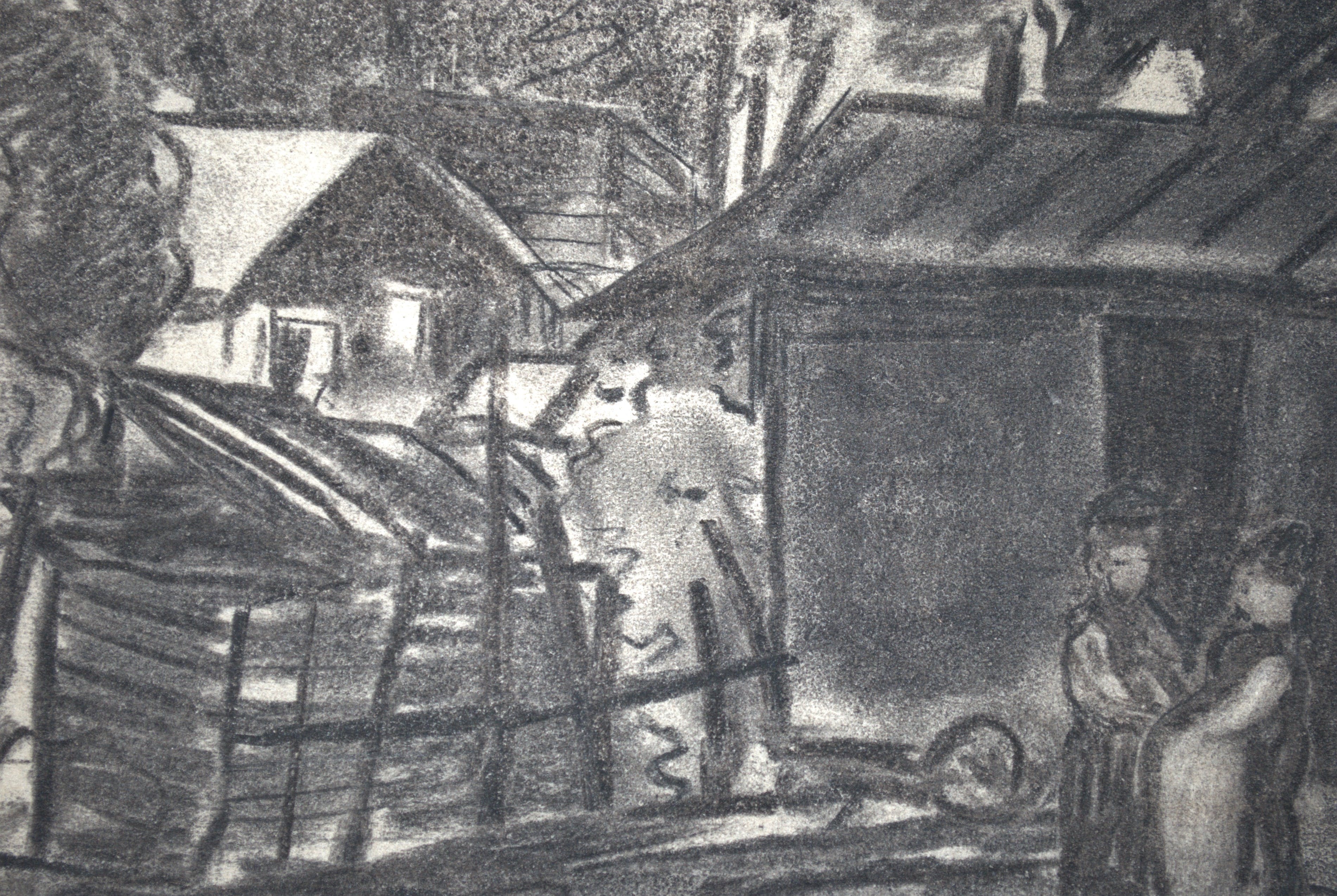 Ger Langeweg - uit zijn nalatenschap - Frans dorpje kopen? Bied vanaf 1!