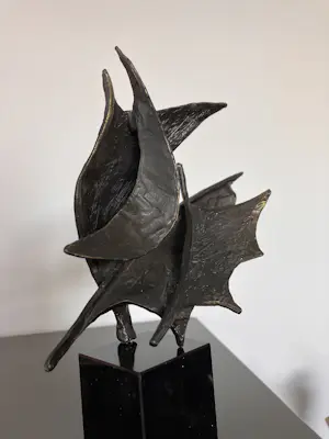 Bernadette Leijdekkers - Wind in de zeilen kopen? Bied vanaf 89!