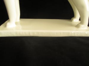 Royal Boch - Poseleine Romeinse Wolvin — België kopen? Bied vanaf 1!