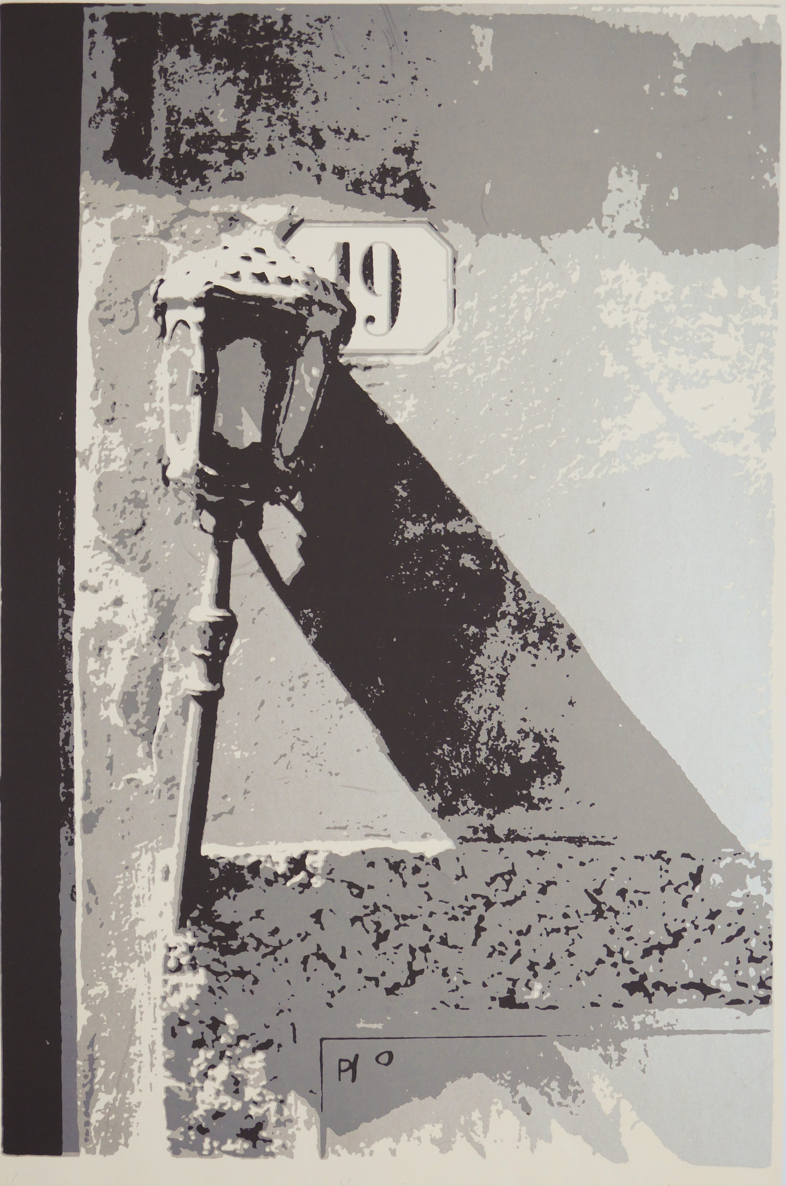 Niet of onleesbaar gesigneerd - Via Del Campuccio 19 kopen? Bied vanaf 1!