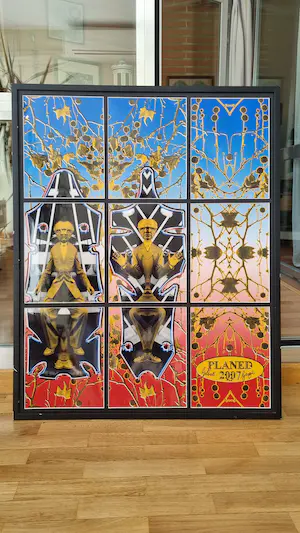 AcheterGilbert & George - Geschaafd? Enchérissez de 50!