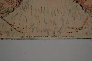 Theo van Hoytema - 7 litho's, verschillende dieren kopen? Bied vanaf 45!