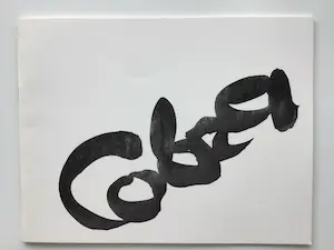 Karel Appel - Cobra - Zes diverse catalogi - 1970 1984 - Dotremont - Alechinsky - Zeer goed kopen? Bied vanaf 57!