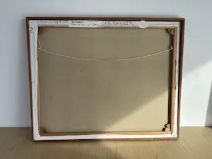 Jan Bakker - Town on the River kopen? Bied vanaf 250!