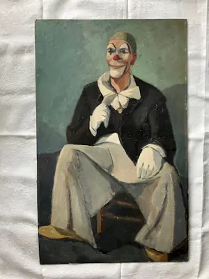 Jacob Boudewijn Volkers - Clown kopen? Bied vanaf 50!