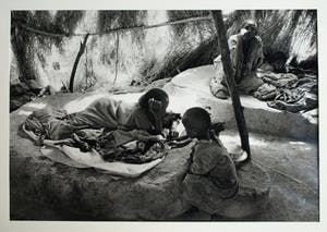 Jan Banning - Grote ingelijste foto , “……..te drinken” kopen? Bied vanaf 75!