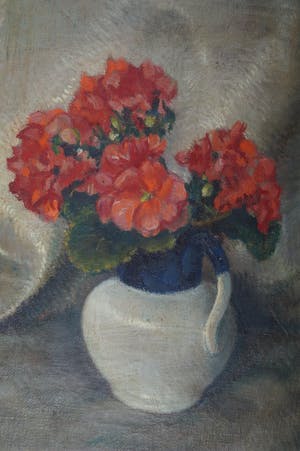 AcheterHenriette Johanna van Lent-Gort - bloemen in een vaas? Enchérissez de 30!