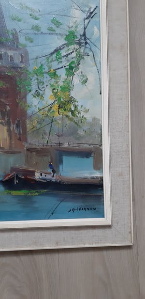 Jan Kelderman - Schreierstoren Geldersekade kopen? Bied vanaf 79!