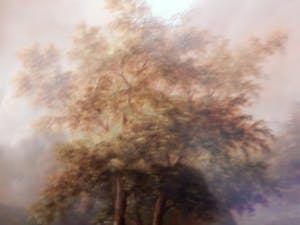 Hans Habraken - landschappelijk tafereel kopen? Bied vanaf 300!