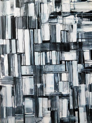 Natia Antadze - "Komposition " kopen? Bied vanaf 110!