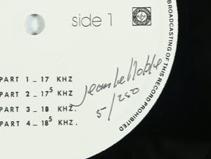 Jean Le Noble - Soundlines '79 (oplage 250 stuks, gesigneerd) kopen? Bied vanaf 100!