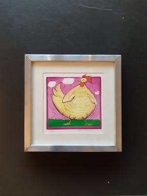 Huub Lepelaar - Kip kopen? Bied vanaf 15!