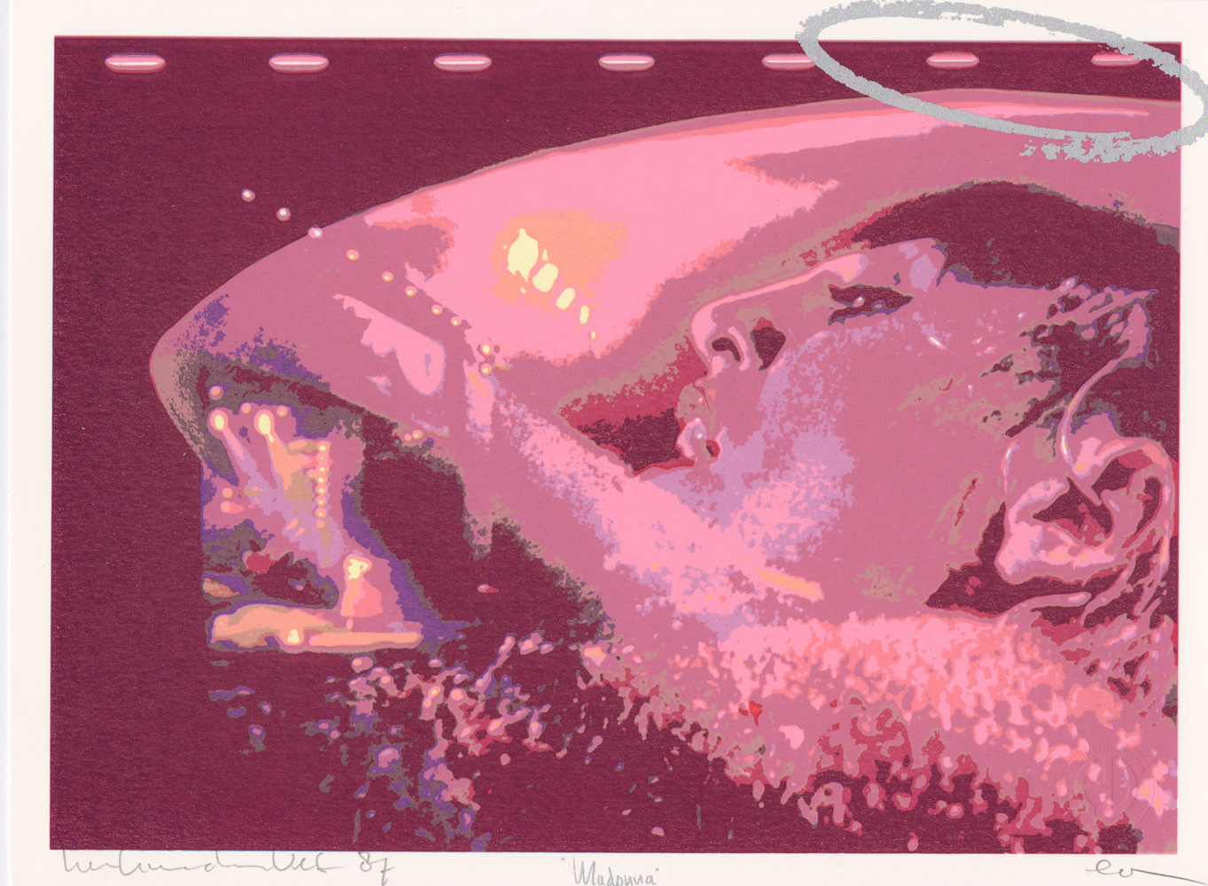 Henk van der Vet - Madonna kopen? Bied vanaf 14!