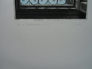 Wim Bettenhausen - IMPRESSIES UIT CORFU EN SANTA CRUZ kopen? Bied vanaf 40!