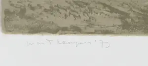 Mart Kempers - Litho, Middenwoude kopen? Bied vanaf 1!