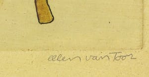 Lukie de Bree - & Ellen van Toor, Jubileumeditie 25 jaar kunstenaar kopen? Bied vanaf 20!