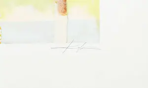 Kantcho Kanev - Zeefdruk, Blue kopen? Bied vanaf 1!