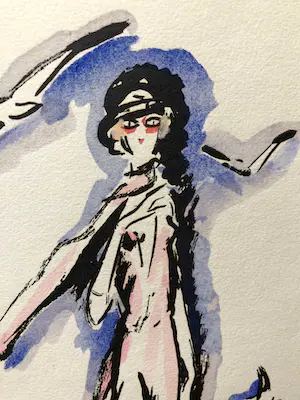 Kees van Dongen - Vrouw met hond kopen? Bied vanaf 275!