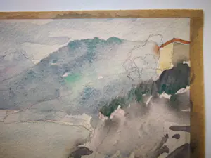 Henk Melgers - Toegeschreven aan. Bergmeer. kopen? Bied vanaf 49!