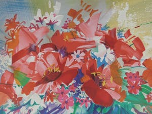 Claude Mars - Bouquet rouge kopen? Bied vanaf 20!