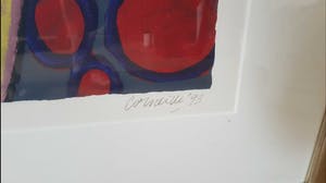 Corneille - Vrouw met vogel kopen? Bied vanaf 50!