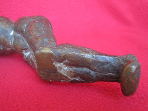 Harry Storms - Liggende vrouw. kopen? Bied vanaf 160!