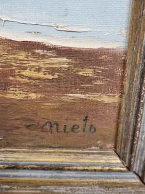 Niet of onleesbaar gesigneerd - Bergmeer kopen? Bied vanaf 10!