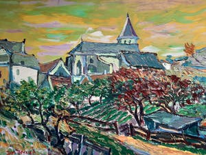 Daniel Wilhelm Bekking - Goslay, Fr. kopen? Bied vanaf 165!