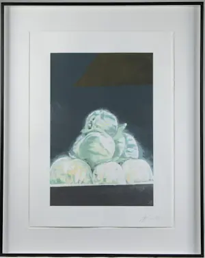 Luc Tuymans - Peaches - 2012 kopen? Bied vanaf 2750!