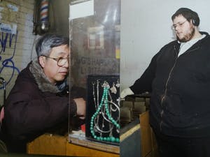 Morad Bouchakour - Menhattan-fotoboek kopen? Bied vanaf 23!